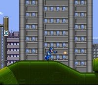 Mega Man X-2 sur Nintendo Super Nes